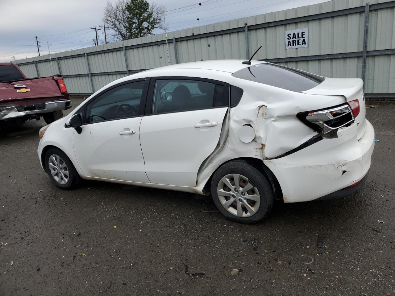2016 Kia Rio - Image 2