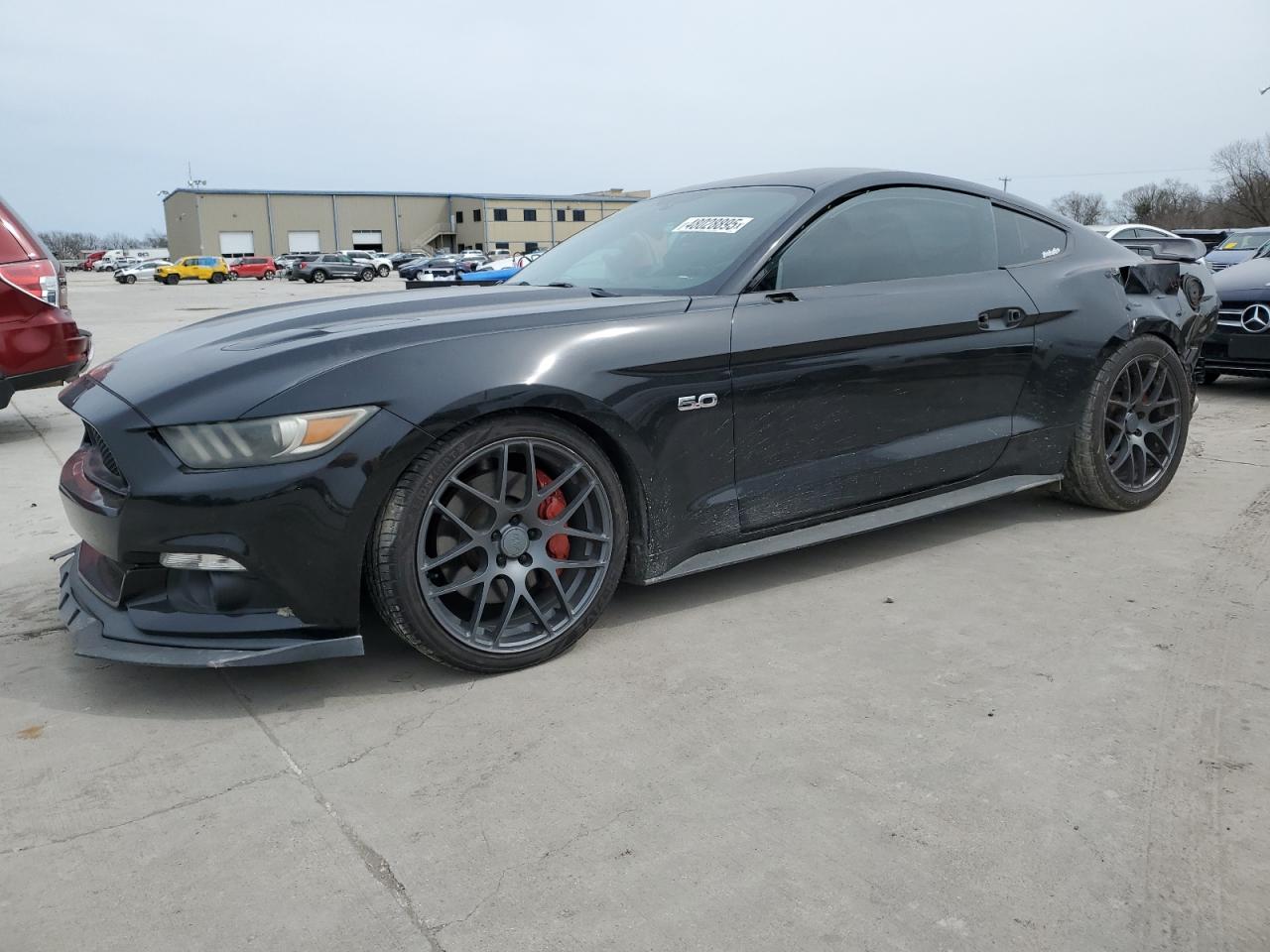 2015 Ford Mustang - Image 1