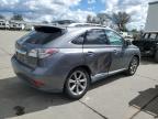 2012 Lexus Rx 350 for Sale in Sacramento, CA - Side