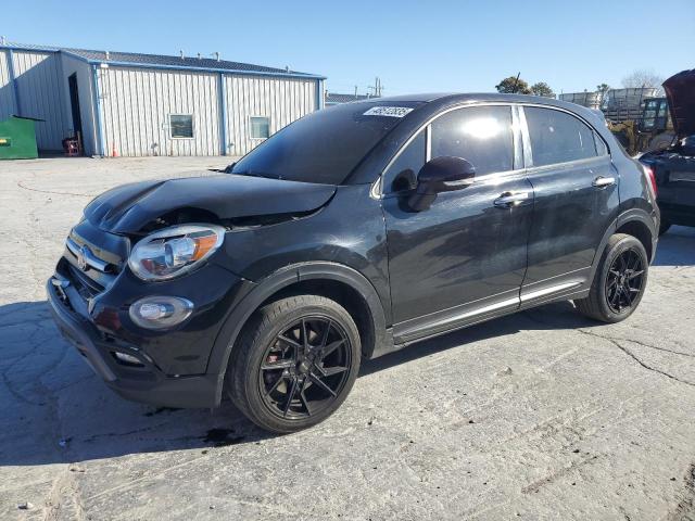 2018 Fiat 500X Trekking