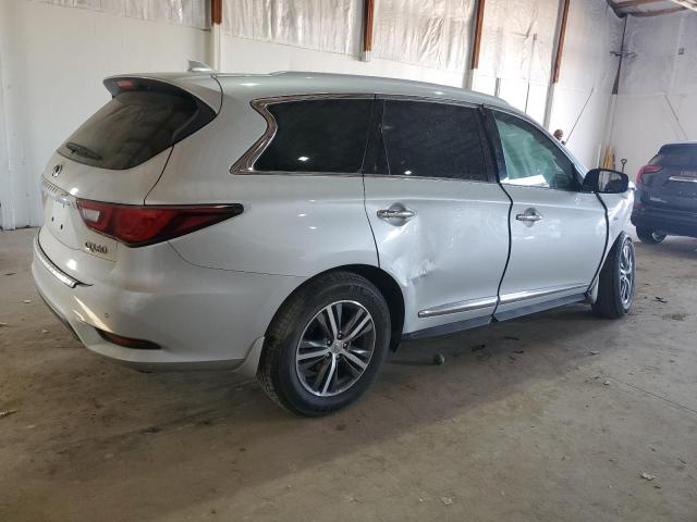  INFINITI QX60 2020 Srebrny