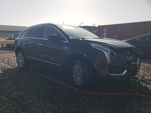  CADILLAC XT5 2017 Черный