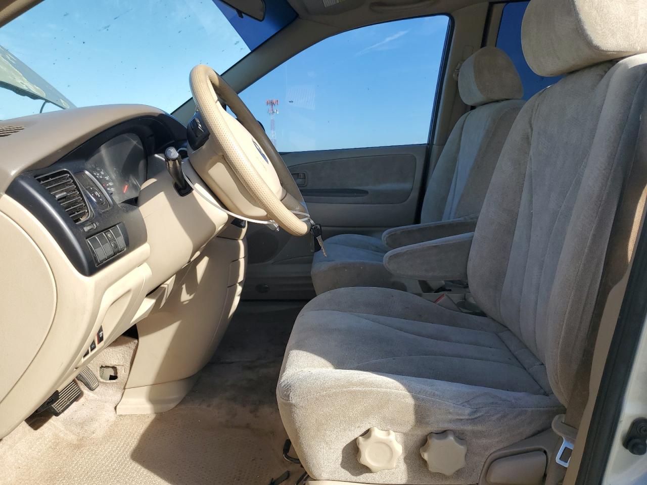 2003 Mazda Mpv Wagon VIN: JM3LW28A730355358 Lot: 47406455