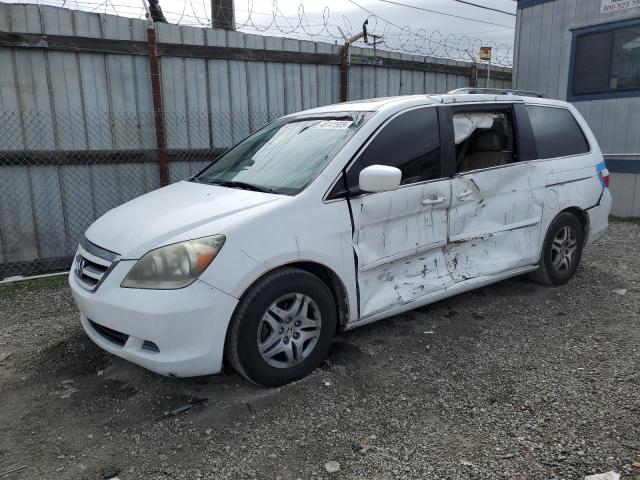 2006 Honda Odyssey Exl zu verkaufen in Los Angeles, CA - Side