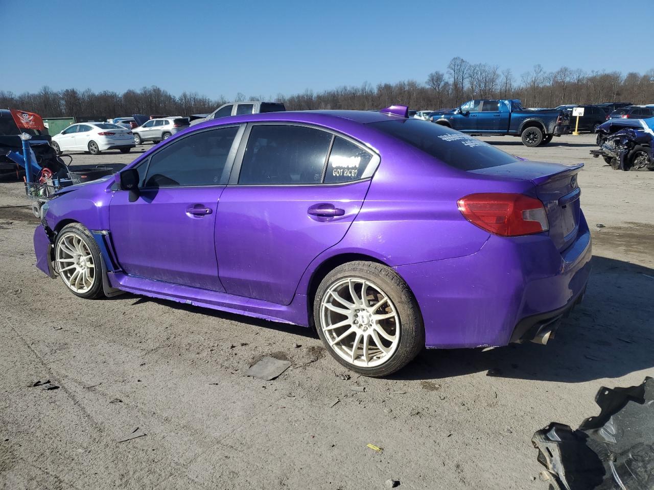 2015 Subaru WRX - Image 2