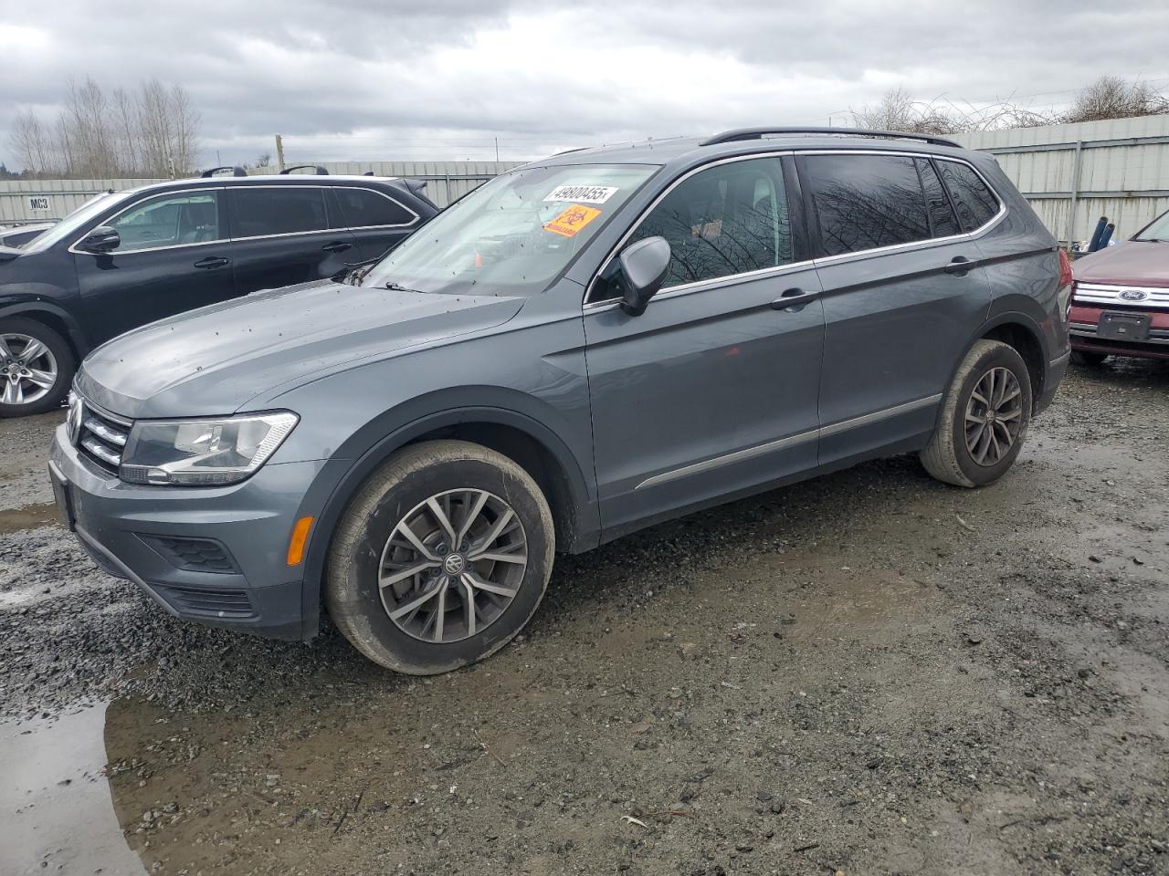2018 Volkswagen Tiguan Se for Sale in Arlington, WA - Front End