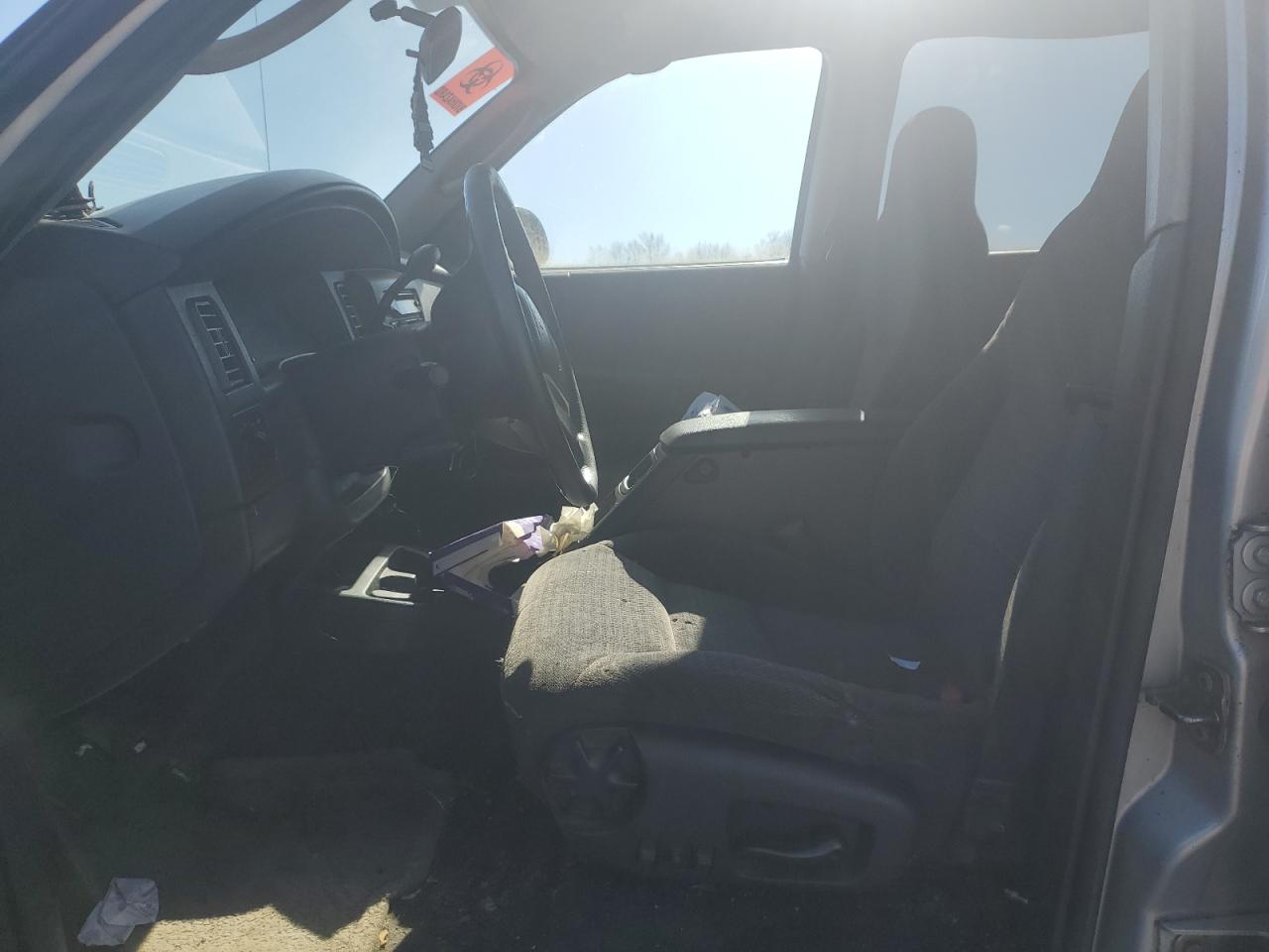 2005 Dodge Durango Slt VIN: 1D4HS48N23F507040 Lot: 50658565