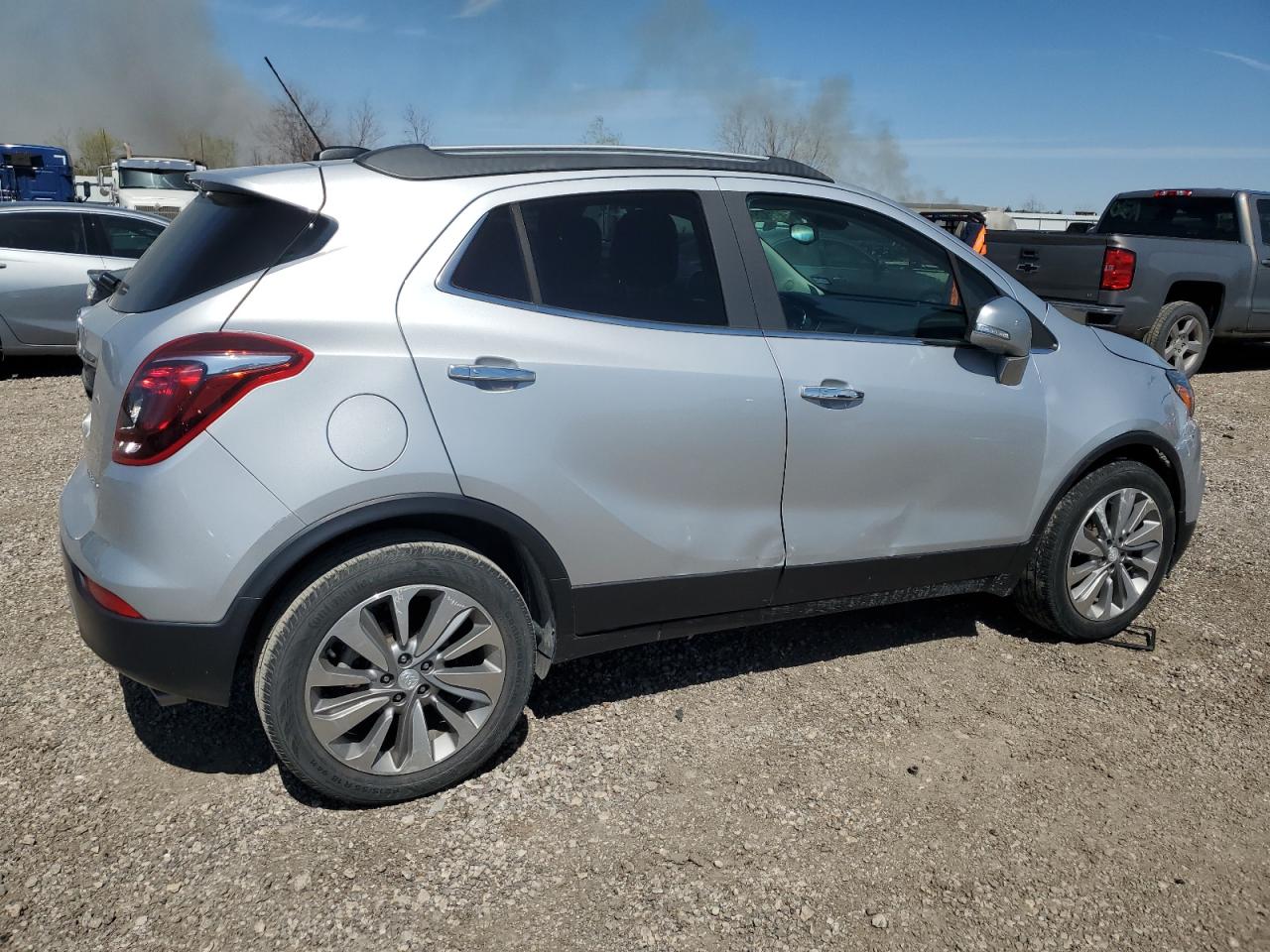 2019 Buick Encore - Image 3