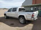 2012 Toyota Tacoma Double Cab للبيع في Colorado Springs، CO - Rear End