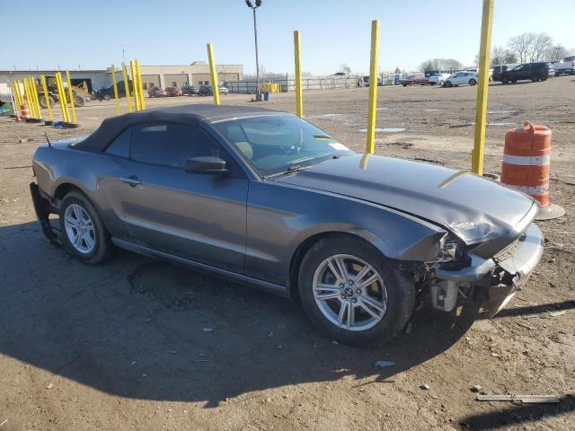  FORD ALL Models 2014 Szary