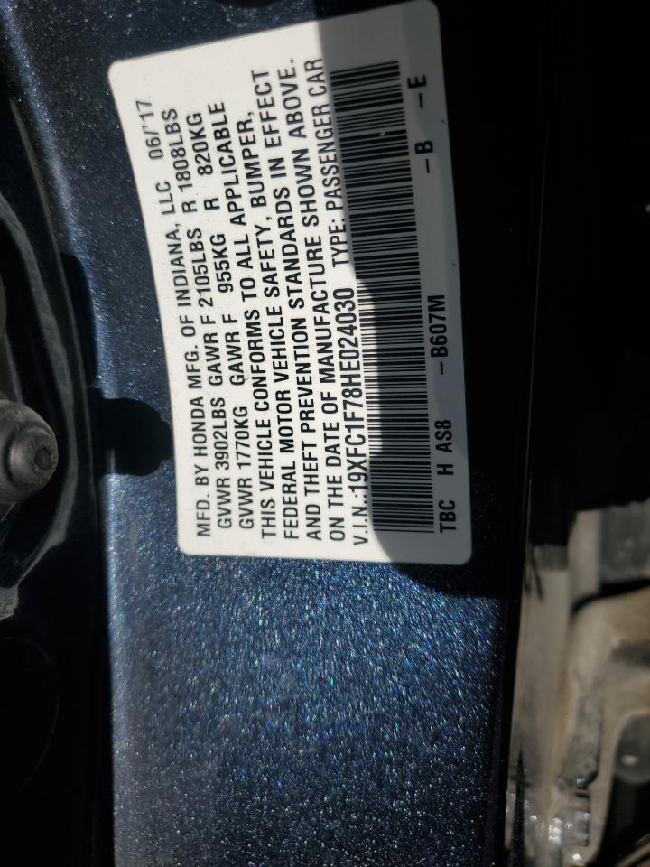 2017 Honda Civic - Image 14