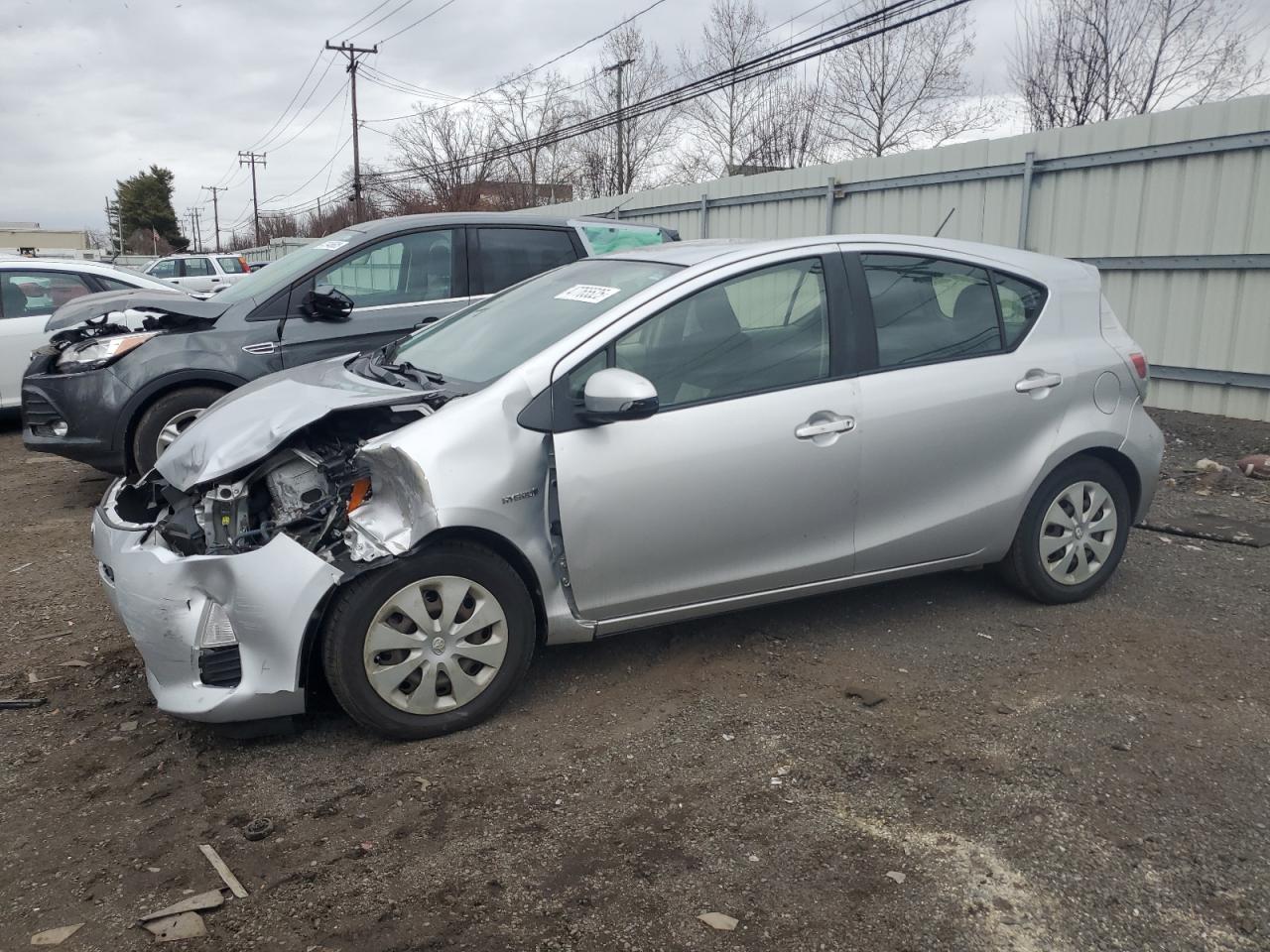 2013 Toyota Prius - Image 1