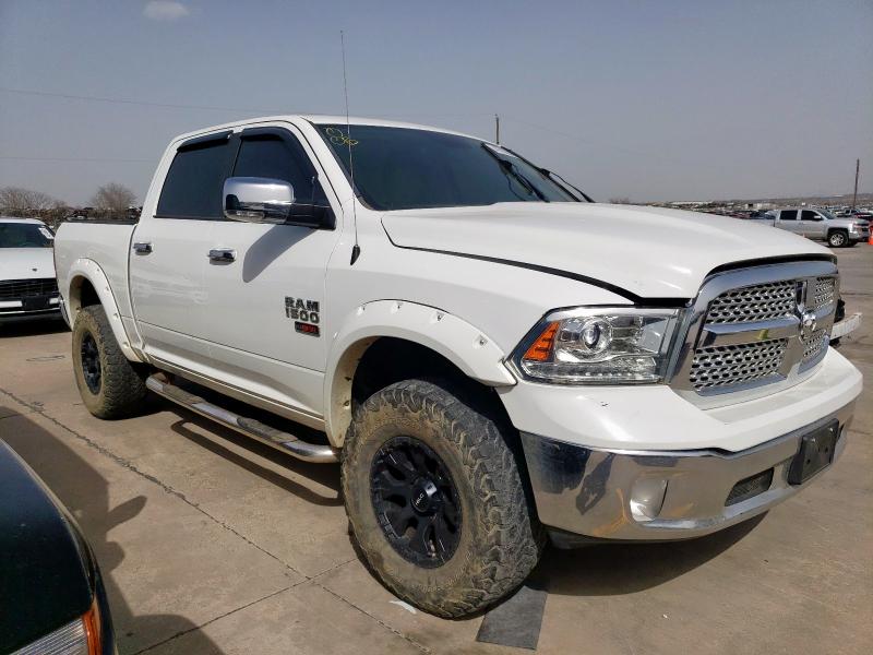  RAM 1500 2016 White