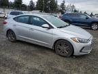 2017 Hyundai Elantra Se de vânzare în Graham, WA - Front End