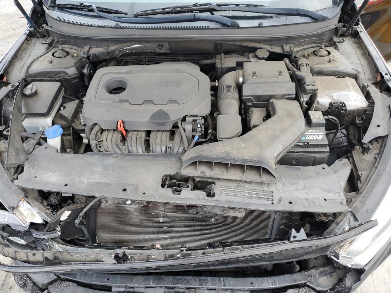 2019 Hyundai Sonata - Image 12