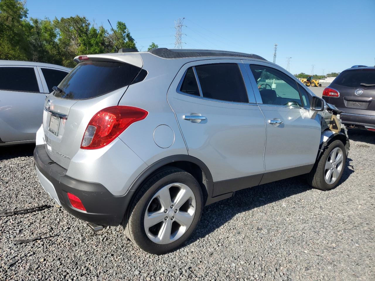 2015 Buick Encore - Image 3