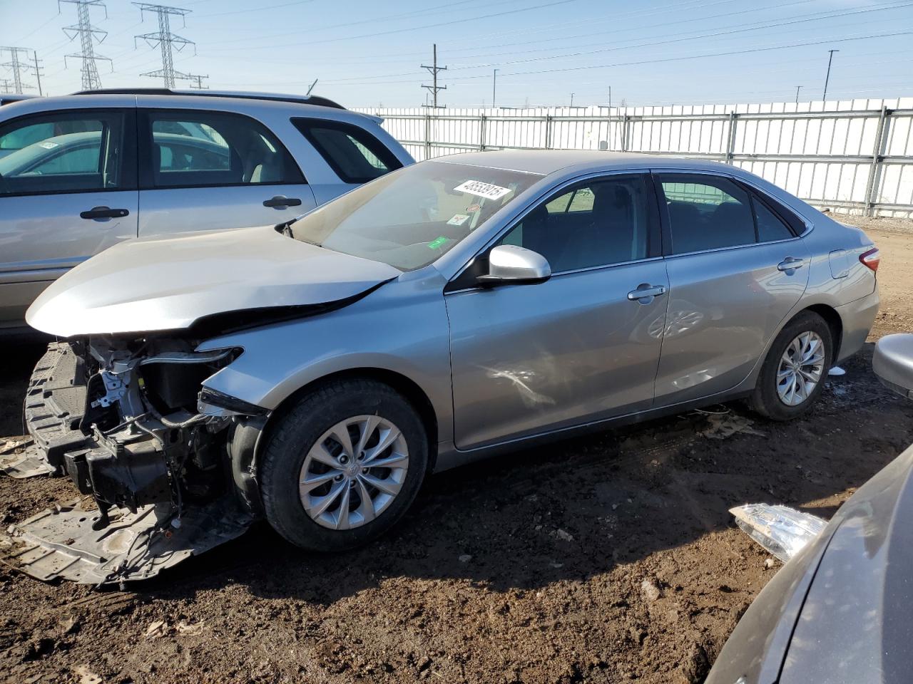 2017 Toyota Camry - Image 1
