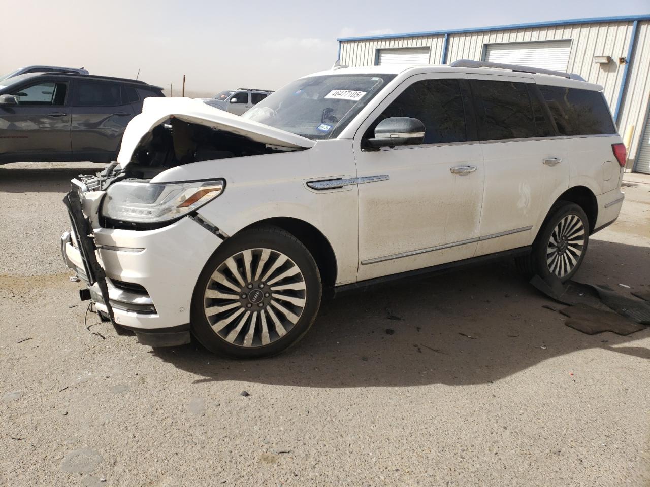2018 Lincoln Navigator Reserve