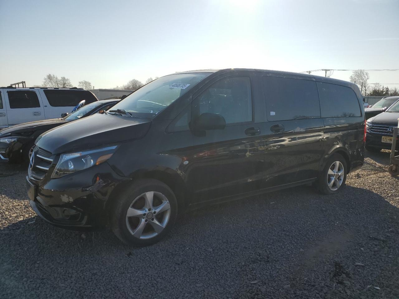 2018 Mercedes-Benz Metris - Image 1