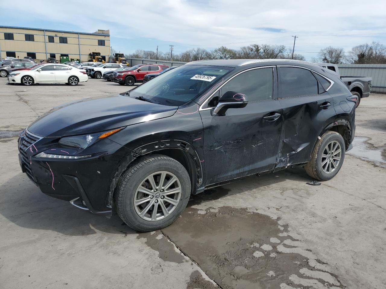 2021 Lexus NX - Image 1