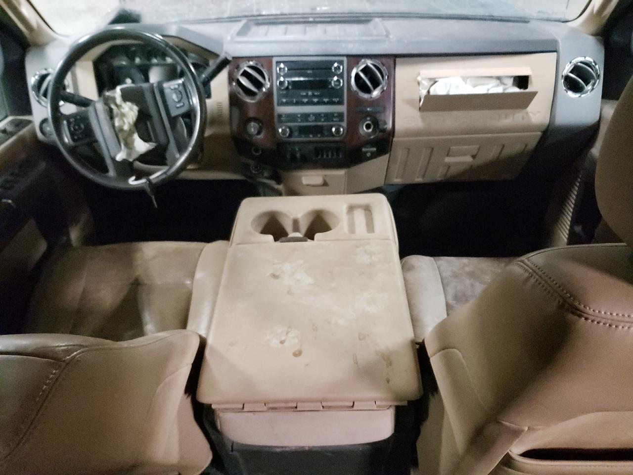 2011 Ford F350 - Image 8