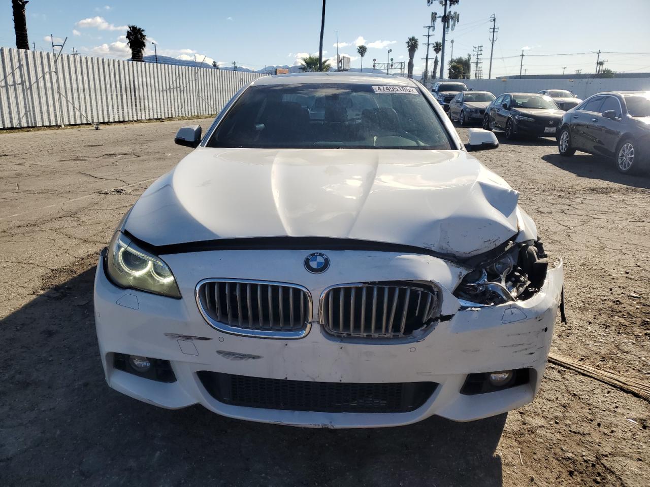 2014 BMW 5er - Image 5