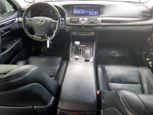  LEXUS LS460 2013 Szary