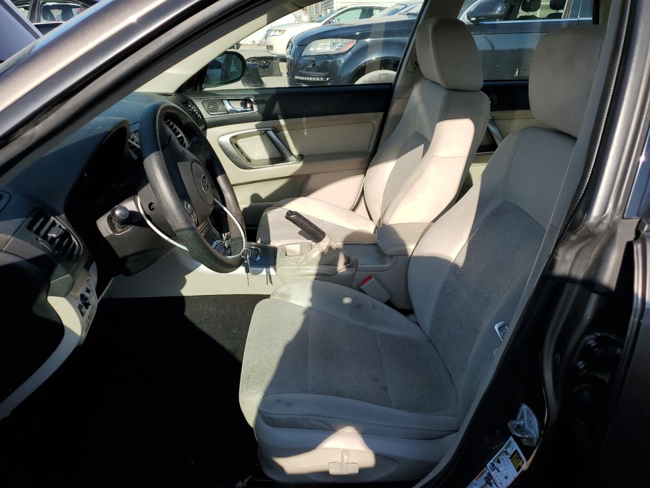 2009 Subaru Legacy - Image 7