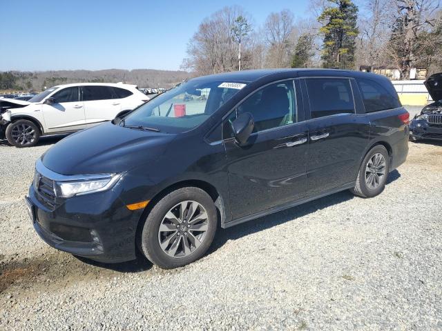 2021 Honda Odyssey Exl