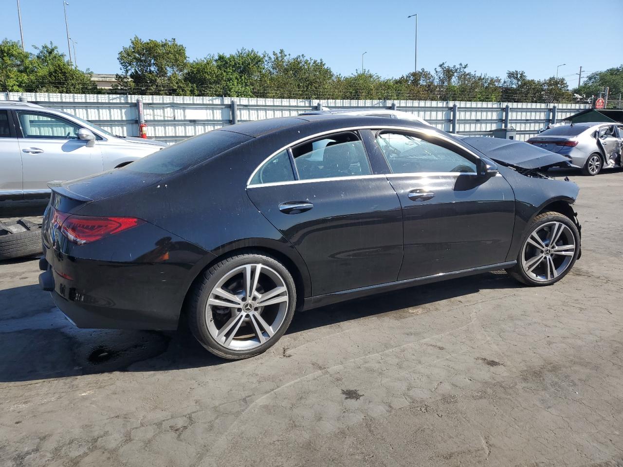 2022 Mercedes-Benz CLA-klasse - Image 3