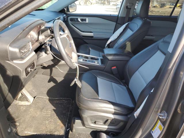  FORD EXPLORER 2023 Сharcoal