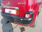 2011 CITROEN C3 PICASSO for sale at Copart CHESTER