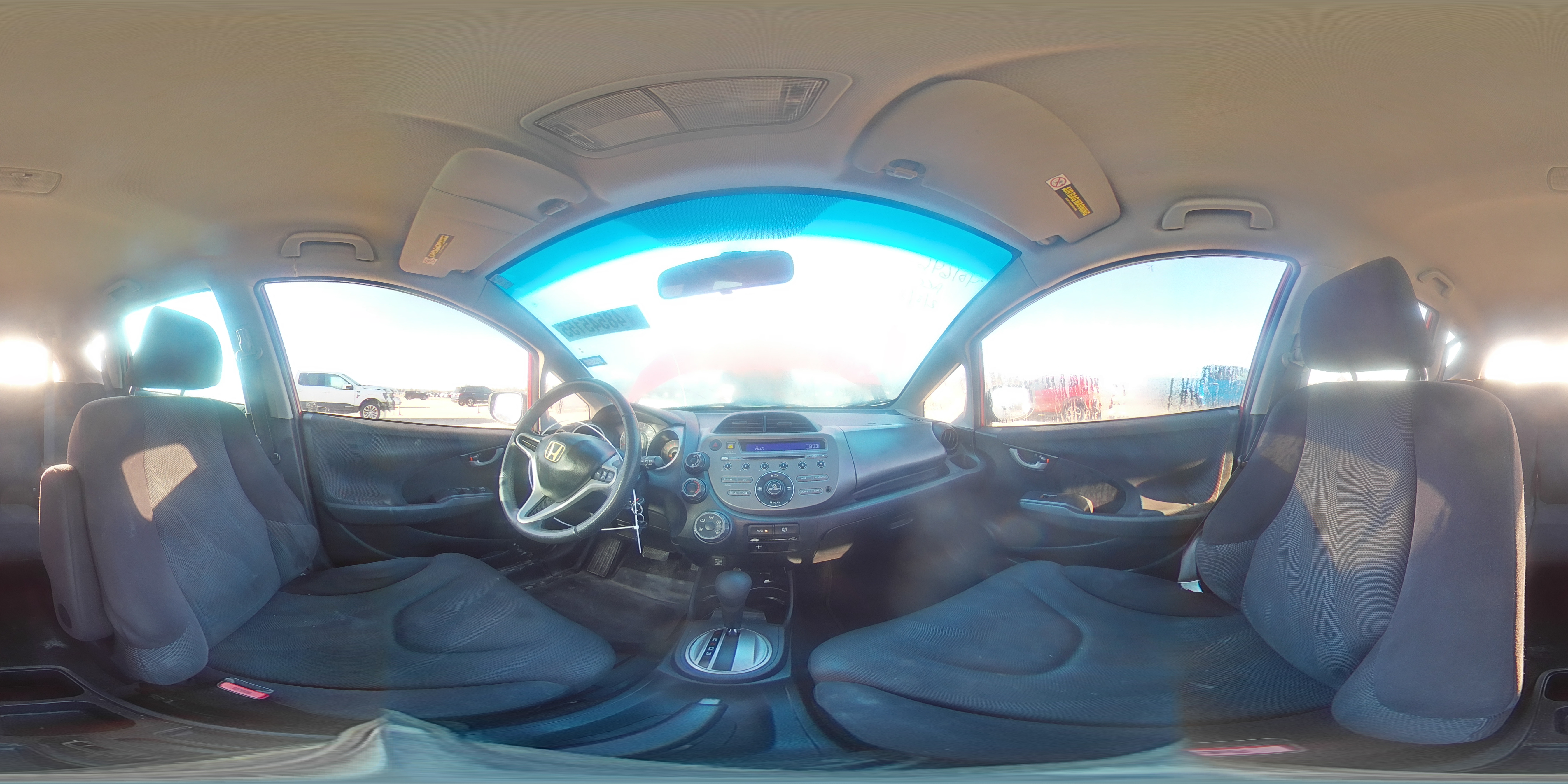 2009 Honda Fit - Image 12
