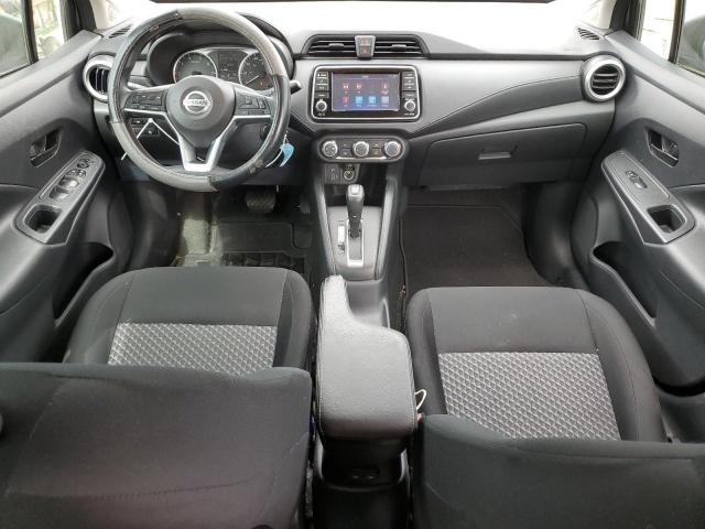  NISSAN VERSA 2022 Серый