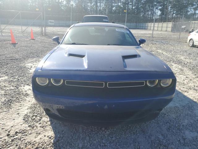  DODGE CHALLENGER 2018 Granatowy