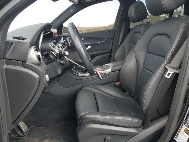  MERCEDES-BENZ GLC-CLASS 2022 Czarny
