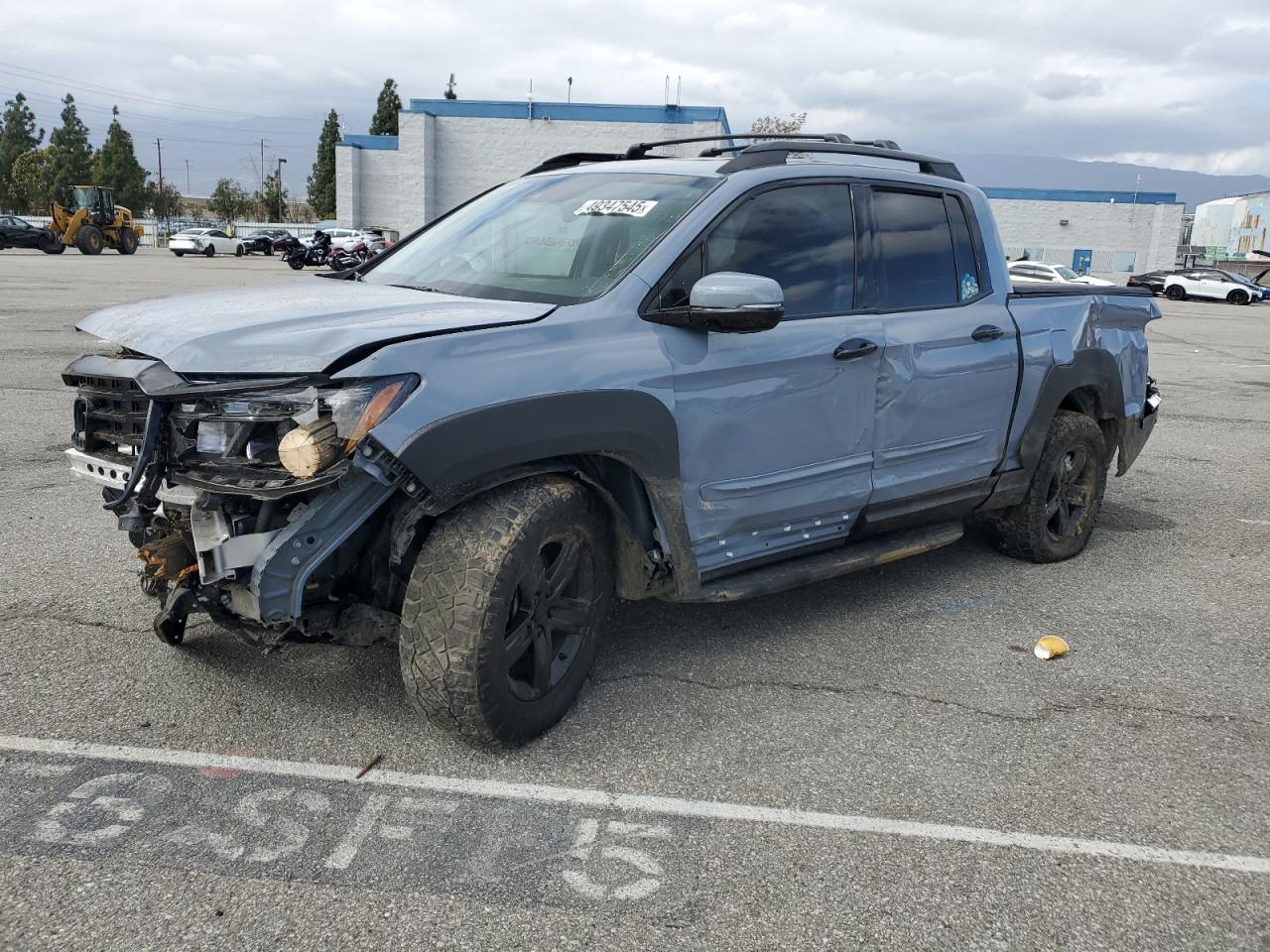 2023 Honda Ridgeline Rtl-E for Sale in Rancho Cucamonga, CA - All Over