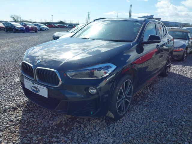 2020 BMW X2 XDRIVE2 for sale at Copart BRISTOL