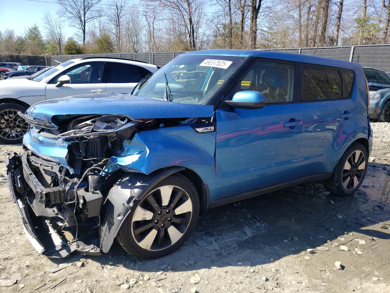 2019 KIA SOUL