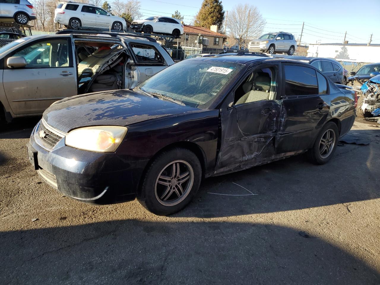 2006 Chevrolet Malibu Lt for Sale in Denver, CO - Side