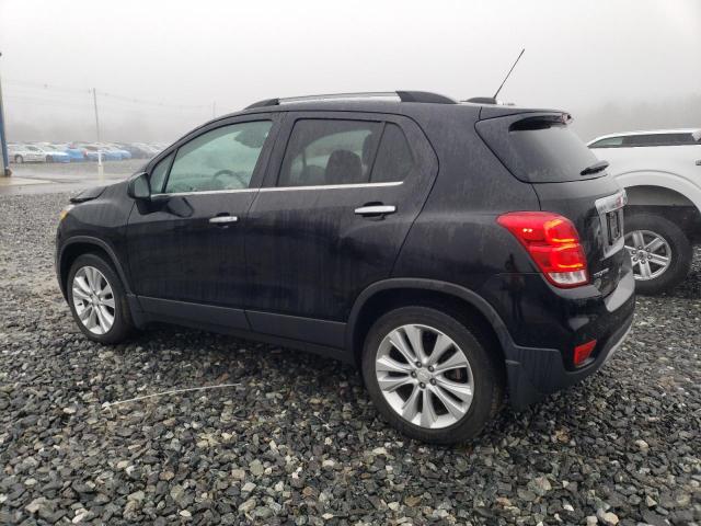  CHEVROLET TRAX 2020 Czarny