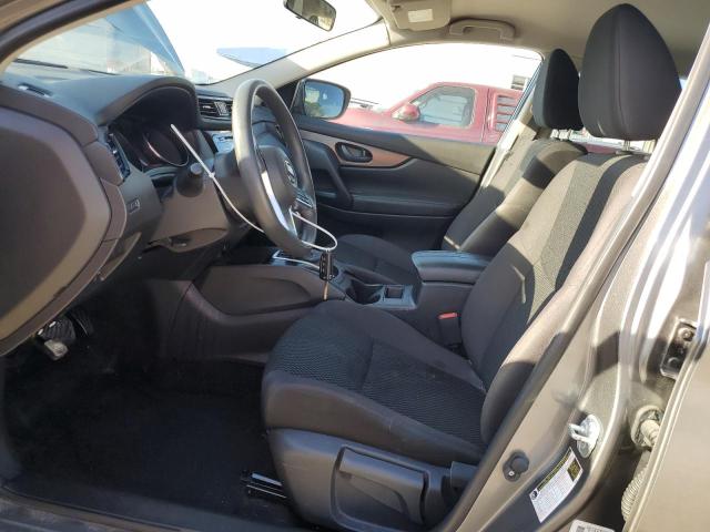  NISSAN ROGUE 2017 Szary