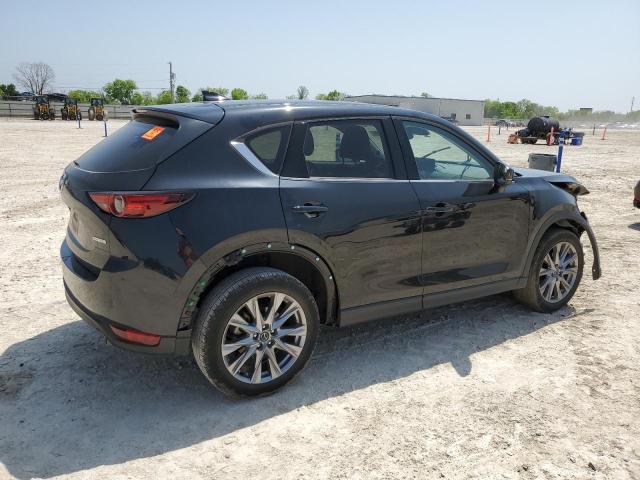  MAZDA CX-5 2021 Black