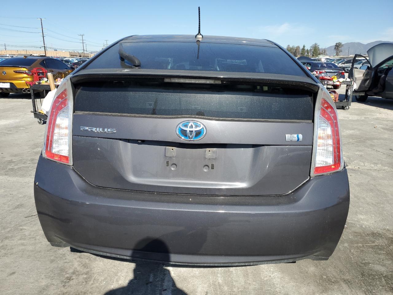2012 Toyota Prius - Image 6