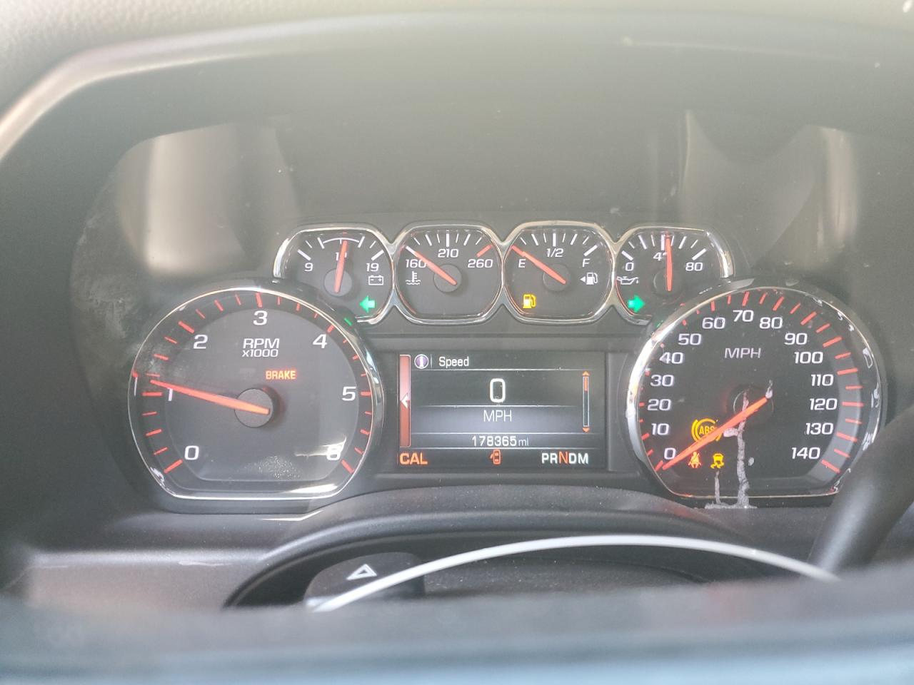 2015 GMC Sierra - Image 9