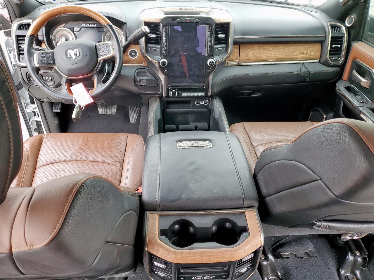 2020 RAM 2500 - Image 8