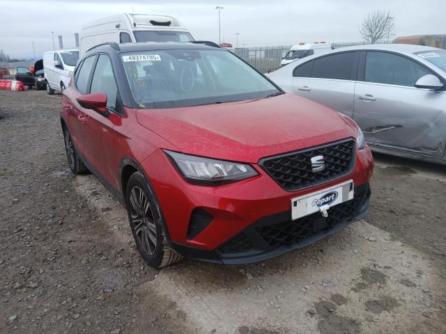 2023 SEAT ARONA SE T