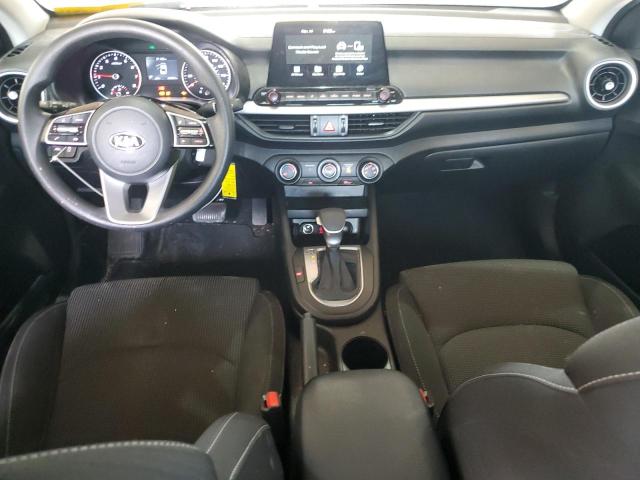 KIA FORTE 2021 Biały