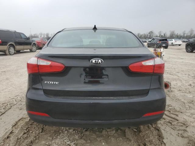  KIA FORTE 2014 Black