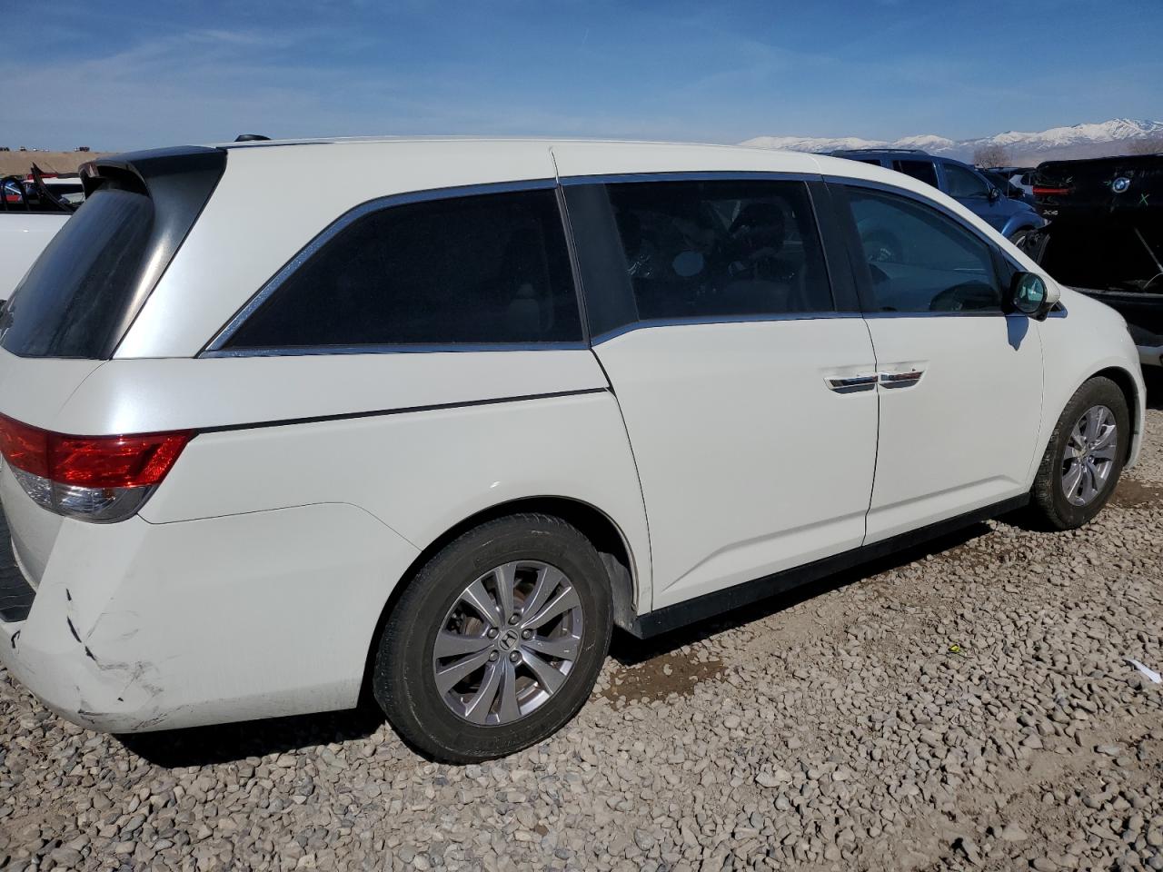 2014 Honda Odyssey - Image 3